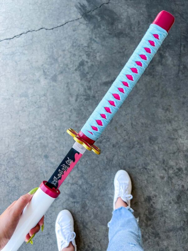 MITSURI KANROJI NICHIRIN KATANA SWORD