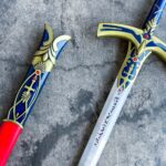 Stay Night Fate Caliburn Sword