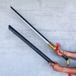 Decorative Katana Benihime By Kisuke Urahara