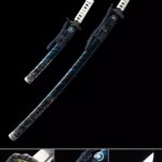 japanese katana sword