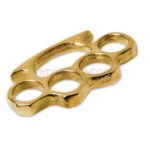 Brass knuckles heavy duty knuckle duster