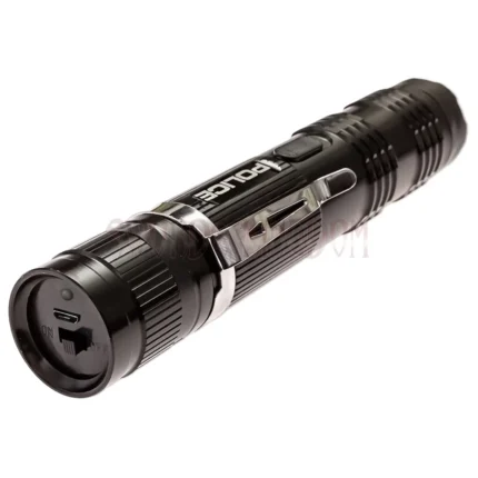 Night Watchman stun gun flashlight