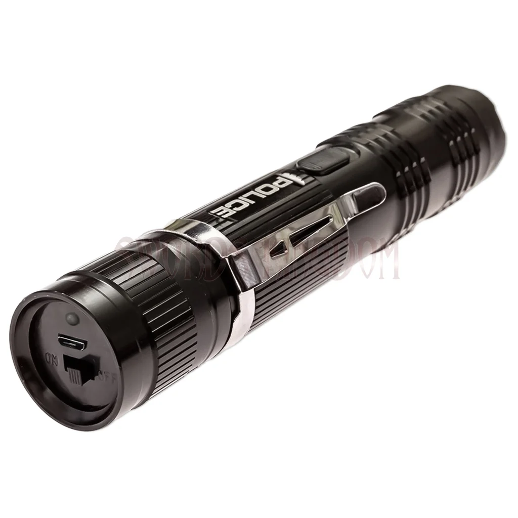 night-watchman-stun-gun-flashlight. Night Watchman stun gun flashlight