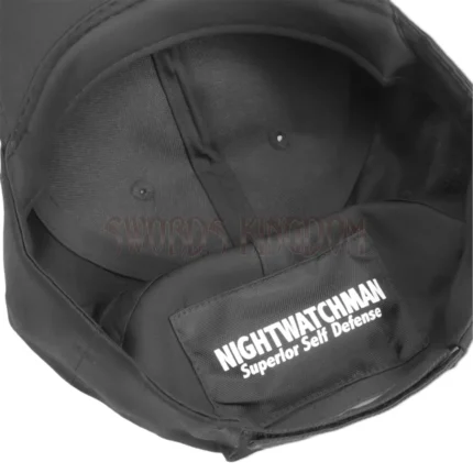 Night Watchman personal safety sap cap