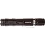 Night Watchman stun gun with integrated LED flashlight
