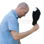 Night Watchman self-defense sap cap