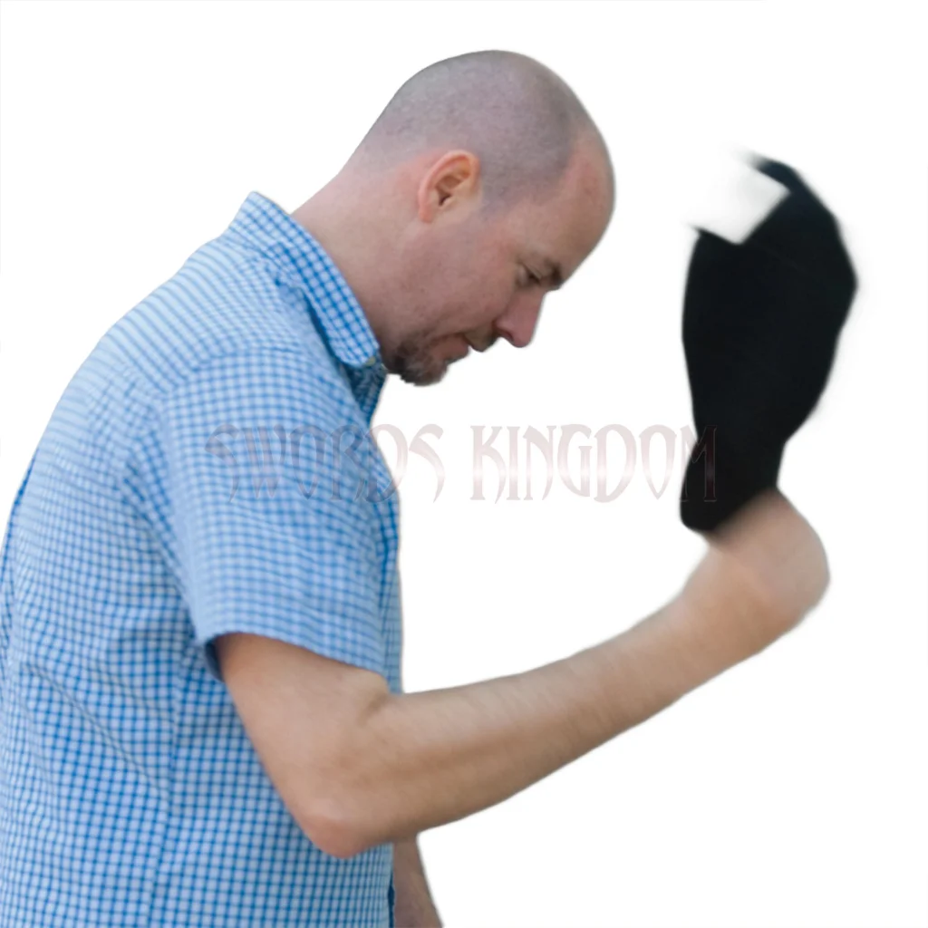 night-watchman-self-defense-sap-cap. Night Watchman self-defense sap cap