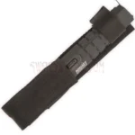 Compact Stun Gun with flashlight and convenient holster