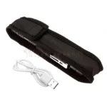 Night Watchman portable stun gun flashlight combination