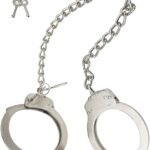 Double Lock Leg Cuffs