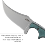 Crkt Folts Keramin Karambit Knife - Image 4