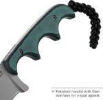 Crkt Folts Keramin Karambit Knife - Image 5