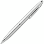 Silver Serrated Ink Pen Knife