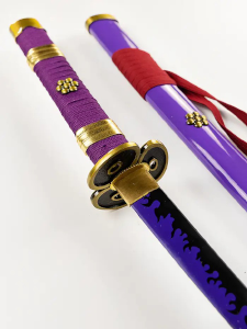 Battle-Ready Enma Katana One Piece Sword Swordskingdom