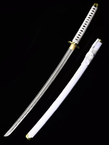 One Piece Roronoa Zoro Wado Ichimonji Real Katana swordskingdom