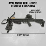 Avalanche Demise Compound Crossbow - Image 2