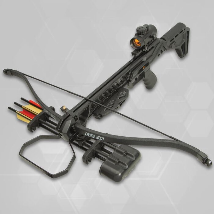 Avalanche Demise Compound Crossbow - Image 3