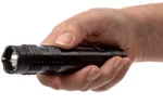 Night Watchman Stun Gun Flashlight - Image 2