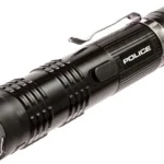 Night Watchman Stun Gun Flashlight
