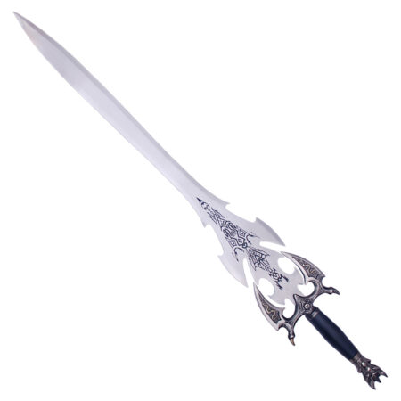 Kilgorin Sword of Darkness replica silver edition