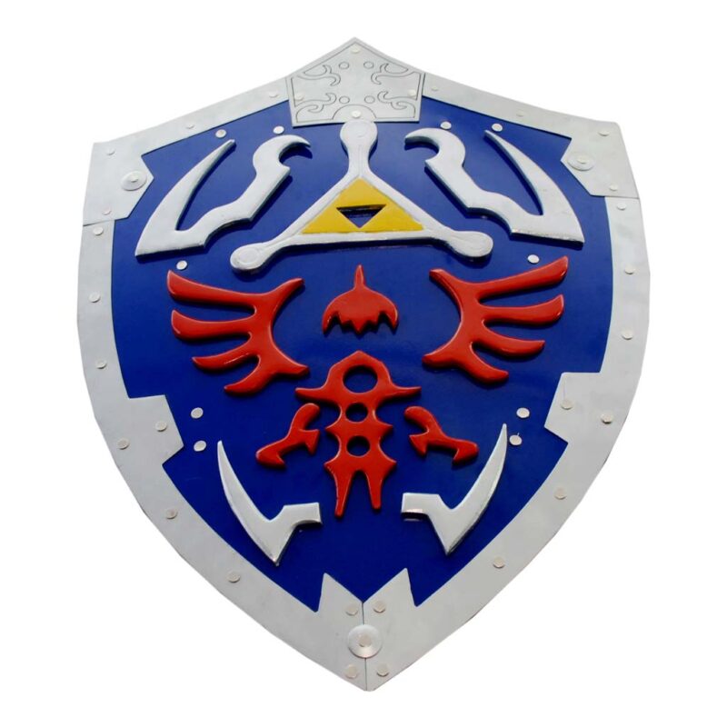 Link Hylian Shield Replica from Zelda