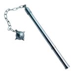 Single Spiked Flail Mace