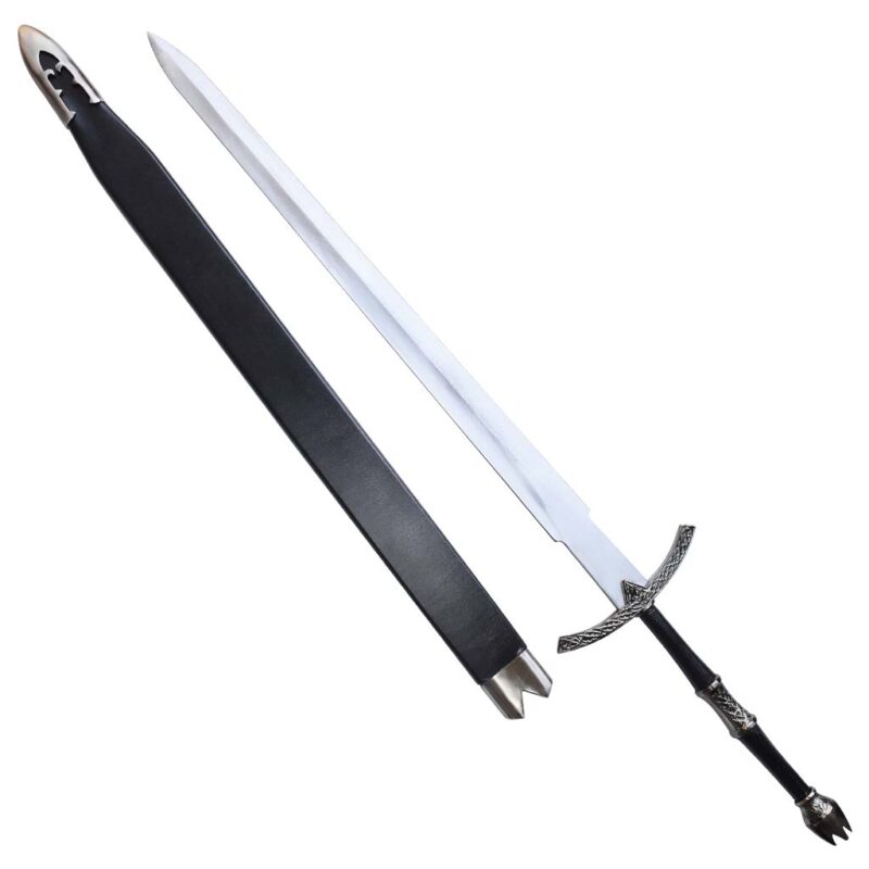 Witch King Sword Replica Black Edition