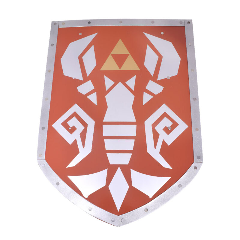 Phantom Hourglass Shield From Zelda