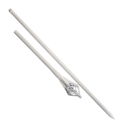 Lord of the Rings Gandalf the White Staff Replica