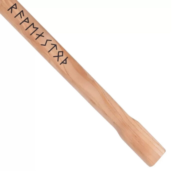 Vikings Ragnar Lothbrok Axe Replica