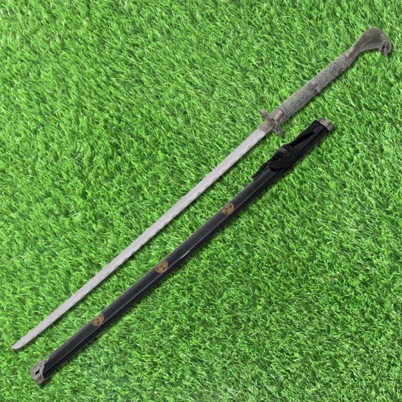 Japanese Katana Sword by swordskingdom