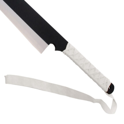 Anime Inspired Ichigo Zangetsu Massive 51 Inches Sword