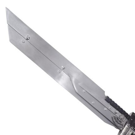 Final Fantasy Cloud Buster Fusion Sword | FF7 advent children