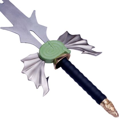 Soul Calibur – The Evil Sword