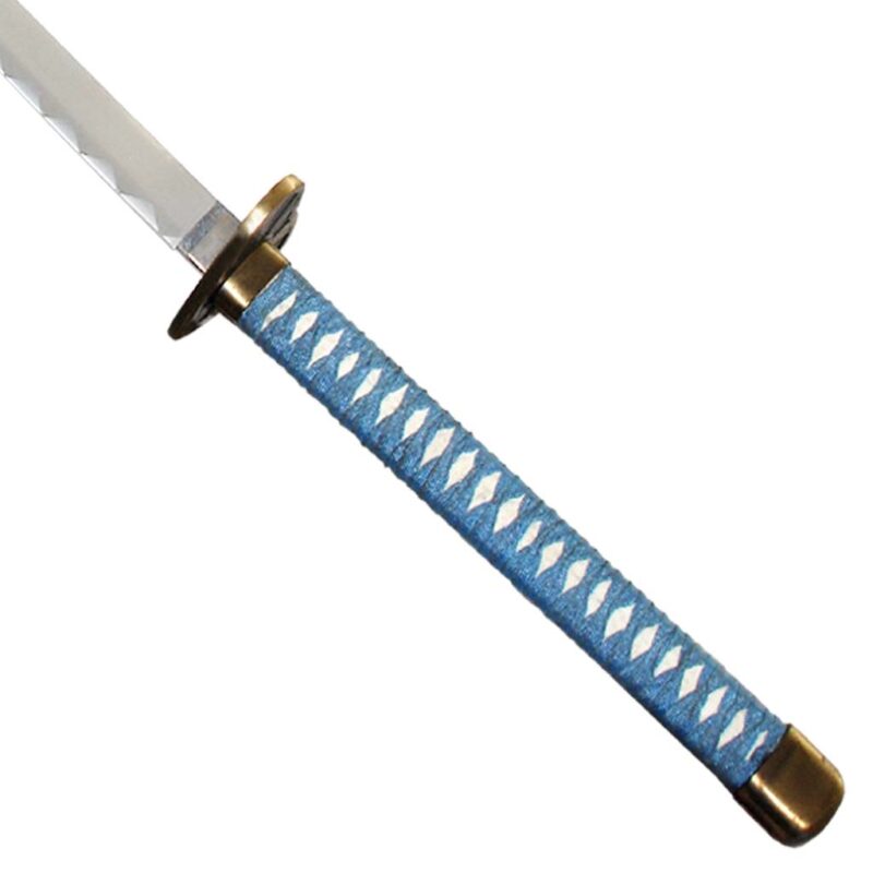 Love Aikawa Heart Shaped Anime Sword