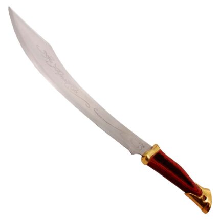 Elven Knife of Strider from The Lord of the Rings by swordskingdom