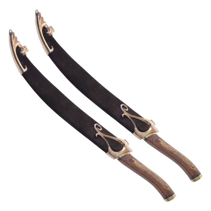 Legolas Daggers Pair replica from LOTR