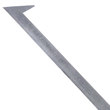 Uruk Hai Scimitar Sword with Rust Finish