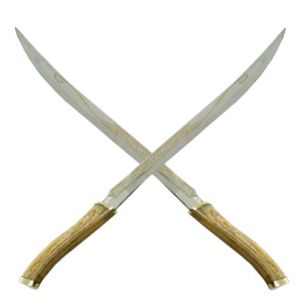 Legolas Knives without Scabbards from LOTR