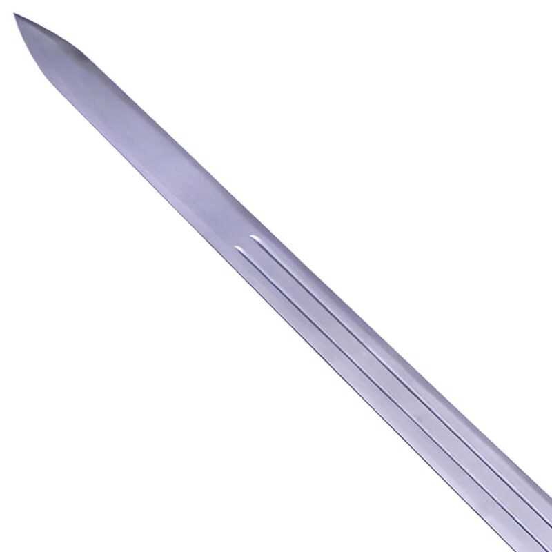 The Lion Crest Sword