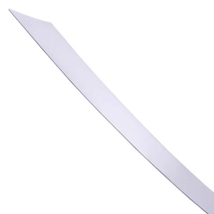 Belly Dance Dragon Scimitar Sword Silver Handle
