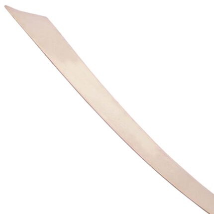Belly Dance Dragon Scimitar Gold Plated Sword