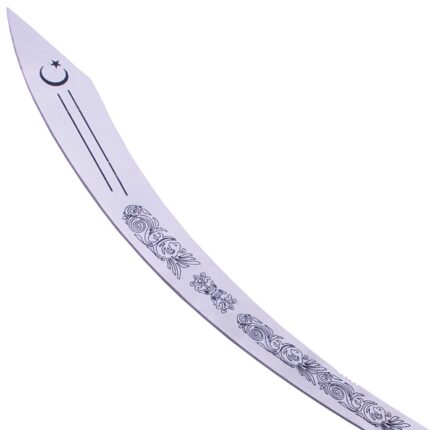 Belly Dance Dragon Scimitar Wooden Handle Sword