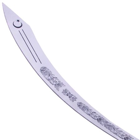 Belly Dance Dragon Scimitar Wooden Handle Sword
