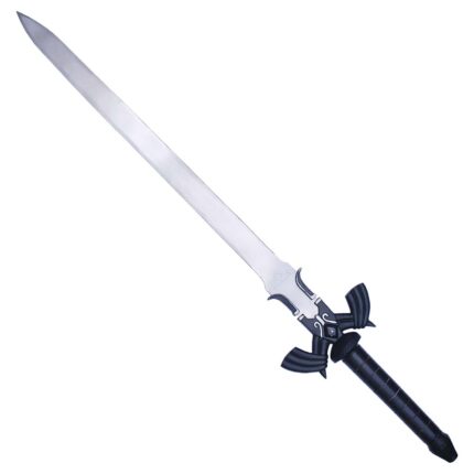 Link Dark Hylian Shield and Master Swords Set