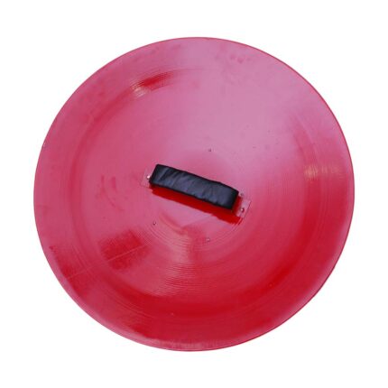 Captain America Shield Red 29 Inches edition