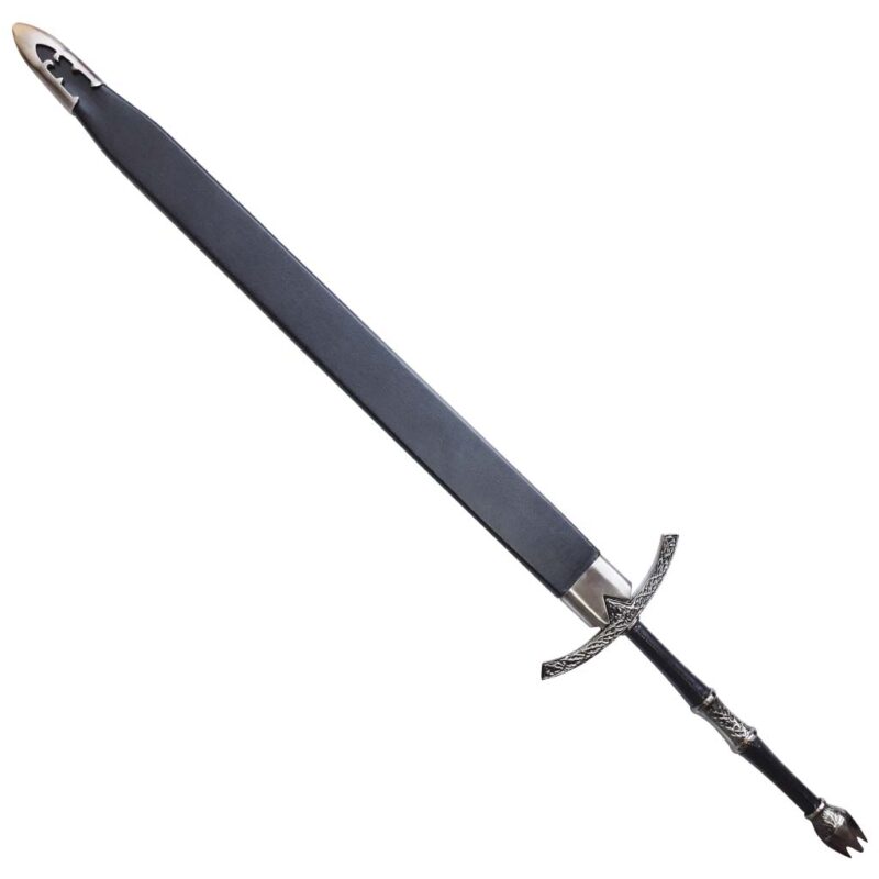 Witch King Sword Replica Black Edition