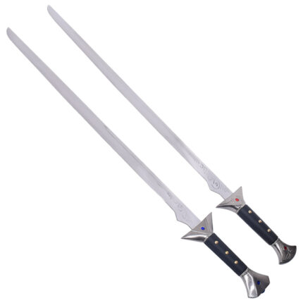 Icingdeath and Twinkle Scimitar Drizzt Swords