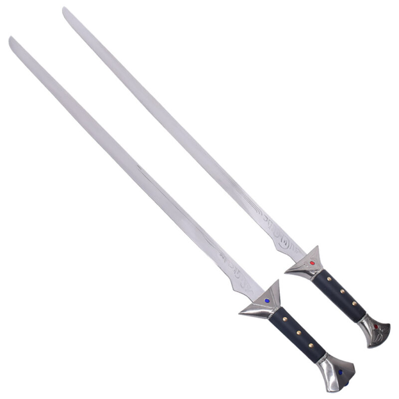Icingdeath and Twinkle Scimitar Drizzt Swords
