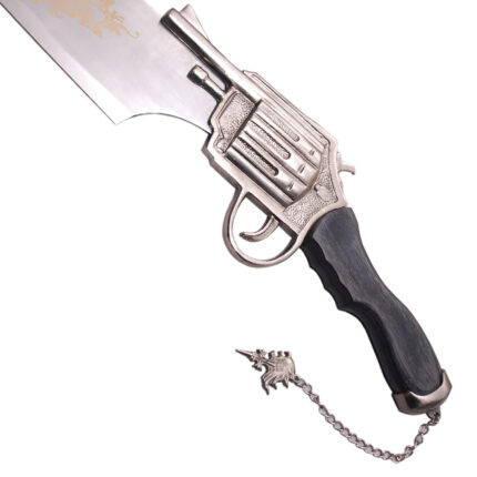 Squall Leonhart Gunblade from Final Fantasy